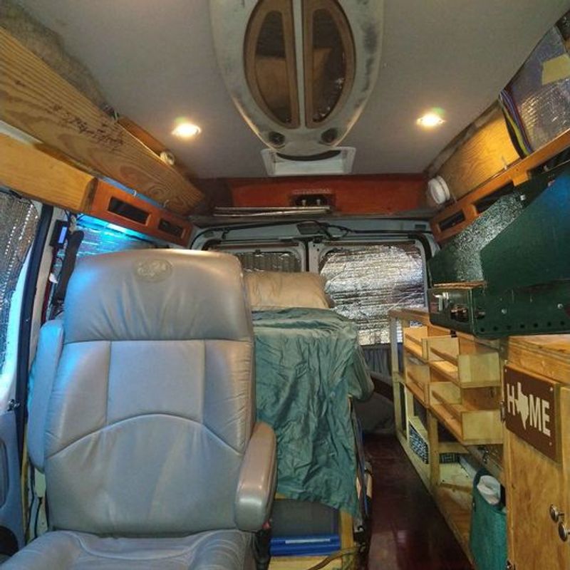 Picture 5/18 of a 2000 Ford Econoline Mark III PRICE DROP $12,500 for sale in Hamburg, Pennsylvania