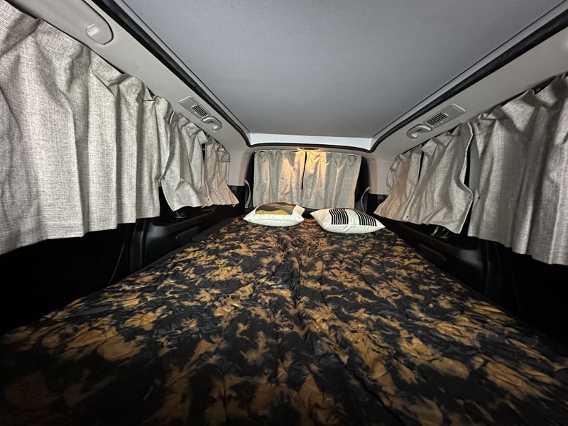 Picture 3/21 of a 2021 Mercedes Benz Metris Weekender for sale in San Francisco, California