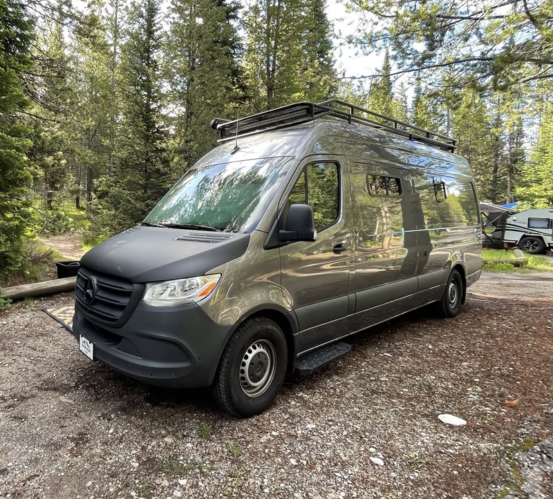 Picture 1/22 of a PRICED TO SELL...2022 CUSTOM MERCEDES SPRINTER...4k miles  for sale in Mesa, Arizona