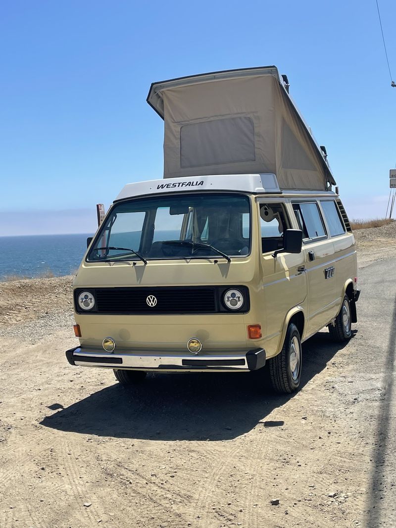 Picture 4/24 of a 1980 Volkswagen Vanagon Westfalia  for sale in Granada Hills, California