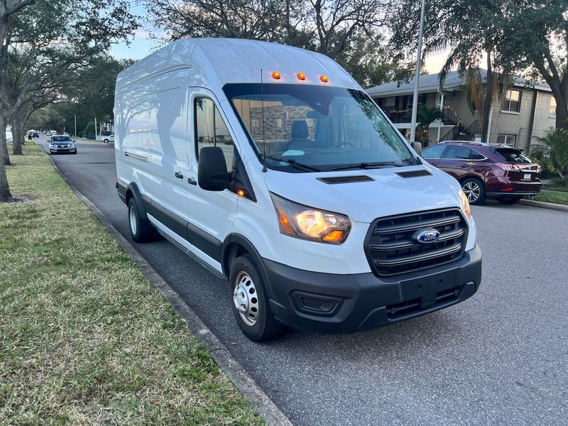 Picture 6/8 of a 2020 Ford Transit 350 High Roof Cargo Van  *FINANCING AVAIL* for sale in Tampa, Florida