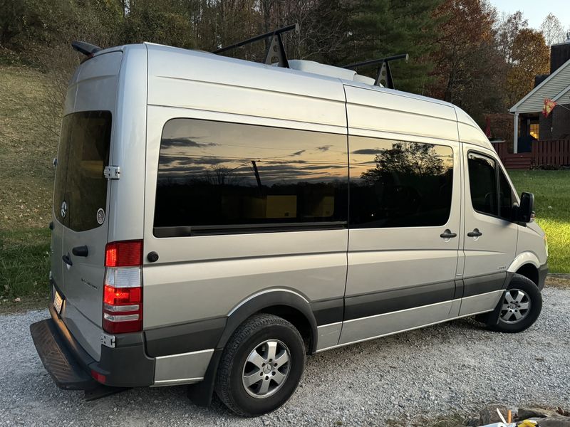Picture 2/18 of a 2016 Mercedes Sprinter 144 Sprinter. UNDER WARRANTY  for sale in Charleston, West Virginia