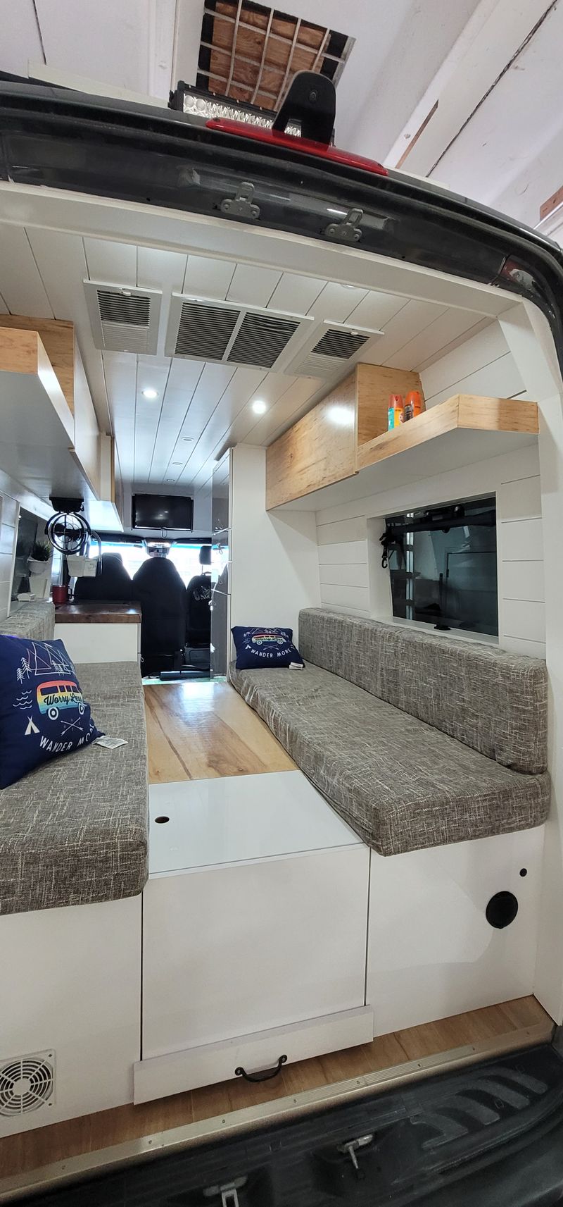 Picture 2/14 of a BUILD SERVICES - Builds by Discovery camper vans  for sale in Miami, Florida