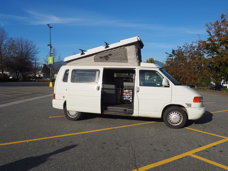 Picture 5/28 of a 1997 Volkswagen Eurovan for sale in Seattle, Washington