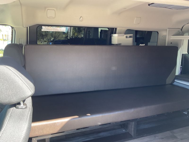 Picture 5/21 of a Mini Campervan - Professionally converted  for sale in Tampa, Florida
