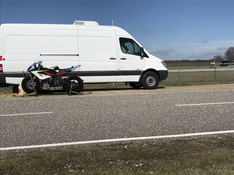 Picture 2/18 of a Sprinter Toy Hauler for sale in Weston, Connecticut