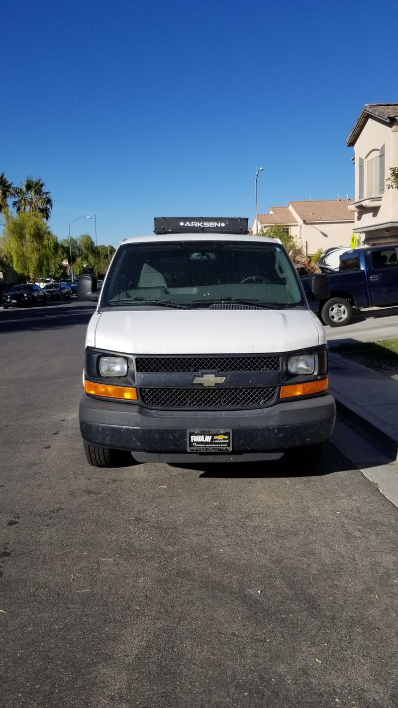 Picture 3/22 of a 2016 Chevy Express. All the hard work done. for sale in Las Vegas, Nevada