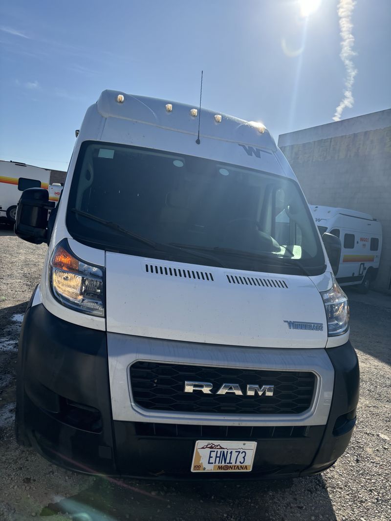 Picture 1/19 of a Solis 59P - 2022 WINNEBAGO SOLIS 59P for sale in San Francisco, California