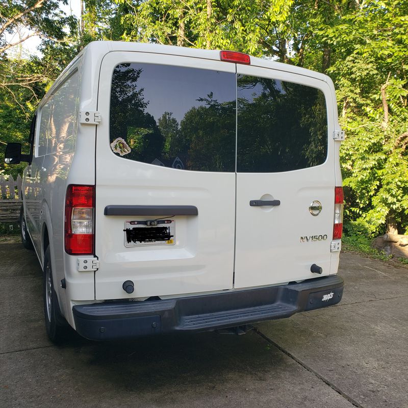 Picture 2/10 of a 2017 Nissan NV 1500 for sale in Waynesville, Ohio