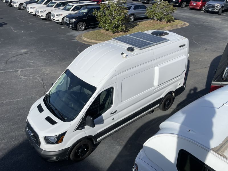 Picture 1/26 of a 2022 Ford Transit 250 Hightop RWD Waldoch Coya build for sale in Covington, Georgia