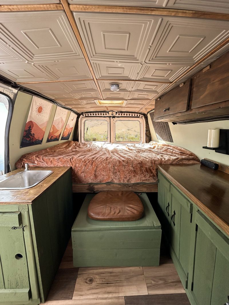 Picture 2/12 of a Clean and trendy campervan for sale for sale in Phoenix, Arizona