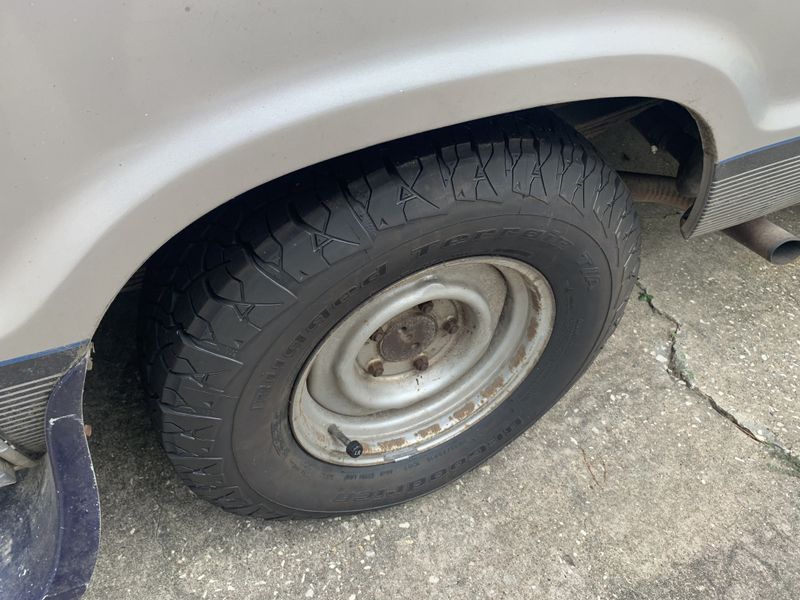 Picture 5/25 of a Dodge b250 Roadtrek popular for sale in Houston, Texas