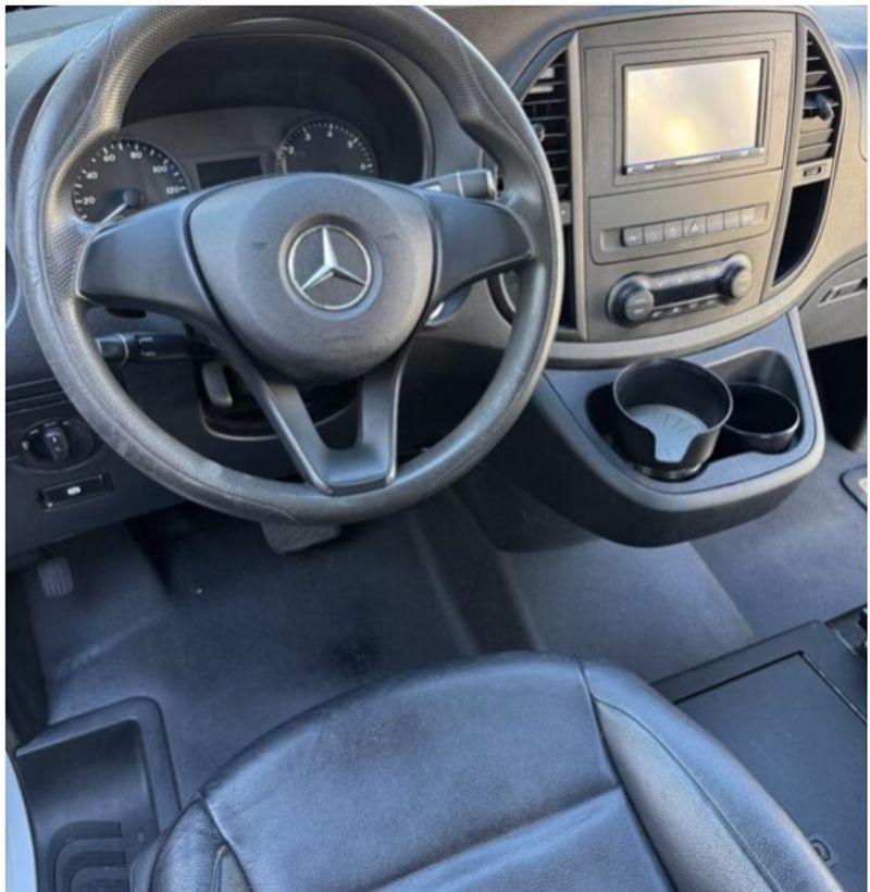 Picture 5/24 of a 2016 Mercedes Metris Weekender for sale in Santa Cruz, California