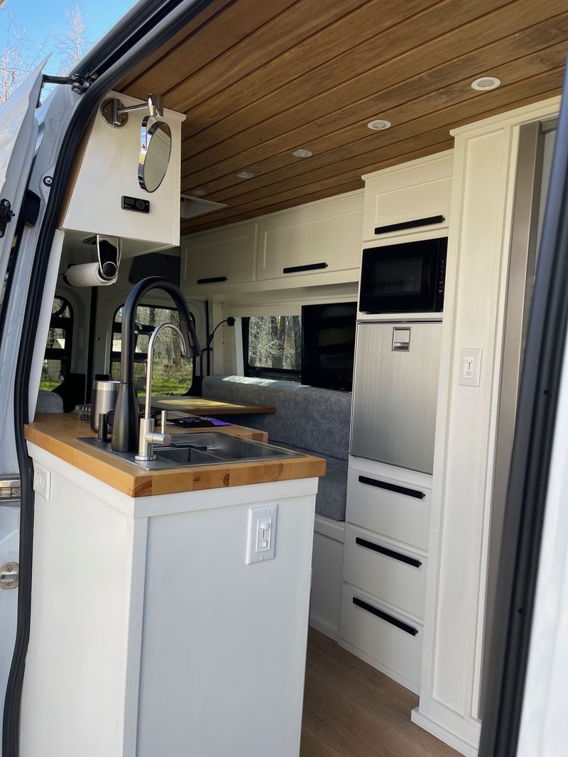 Picture 4/7 of a 2019 Mercedes Sprinter Van! Go Off-Grid in Luxury! for sale in Boise, Idaho