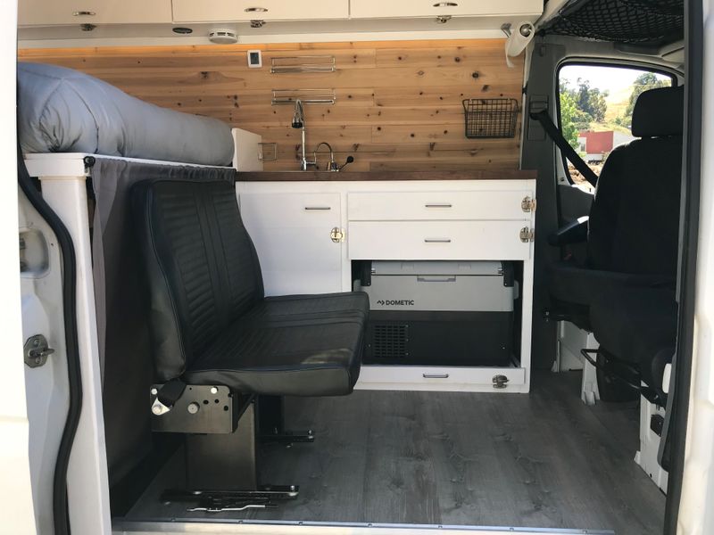 Picture 5/7 of a 2008 Dodge Sprinter Camper Conversion for sale in Rohnert Park, California