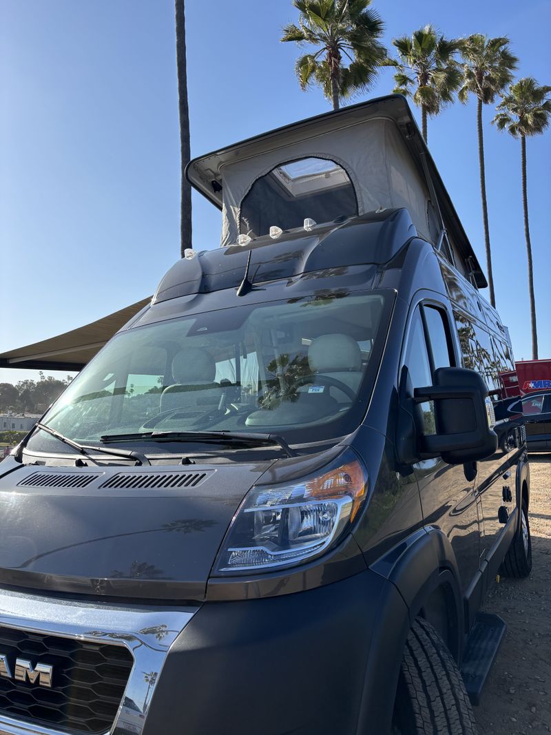 Picture 3/28 of a 2023 Thor Scope 18A - Like NEW! Moving-Must sell ASAP for sale in Oceanside, California