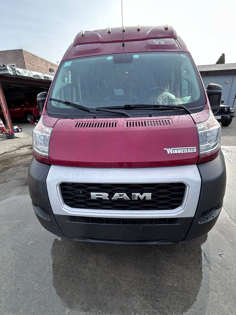Picture 3/26 of a Winnebago Solis 59PX • RAM ProMaster 3500 EXT • High Roof for sale in Union City, California