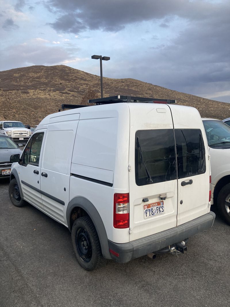 Picture 2/14 of a 2012 Ford Transit Connect Camper Van for sale in Coalville, Utah