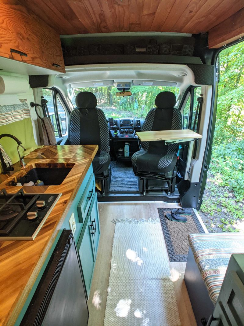 Picture 4/11 of a Ram Promaster Campervan  for sale in Chattanooga, Tennessee