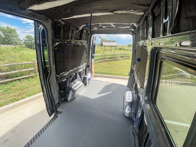 Picture 5/12 of a READY TO BUILD! 2018 Mercedes Sprinter 144 for sale in Fort Lupton, Colorado