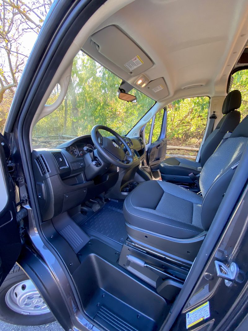 Picture 5/20 of a 2021 Ram Promaster - New, Custom Build for sale in Bryn Mawr, Pennsylvania