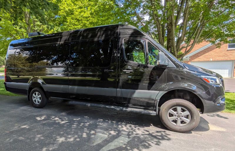 Picture 1/15 of a 2020 MB Sprinter 2500 3.0L Turbodiesel V6 170" Extended(4x4) for sale in Batavia, Illinois