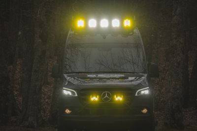 Picture 7/12 of a New 2024 Mercedes sprinter 144” awd off grid for sale in Boone, North Carolina