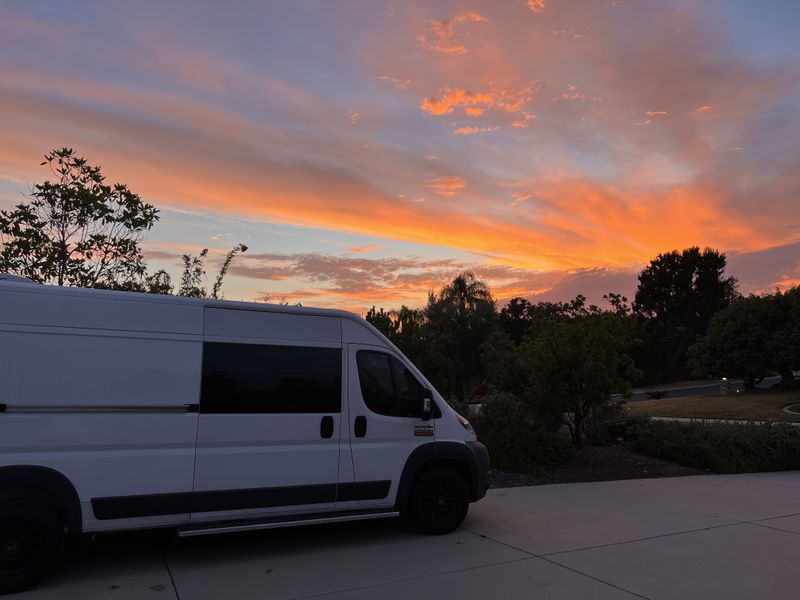 Picture 1/29 of a 2017 Dodge Ram Promaster 159” WB for sale! for sale in Camarillo, California