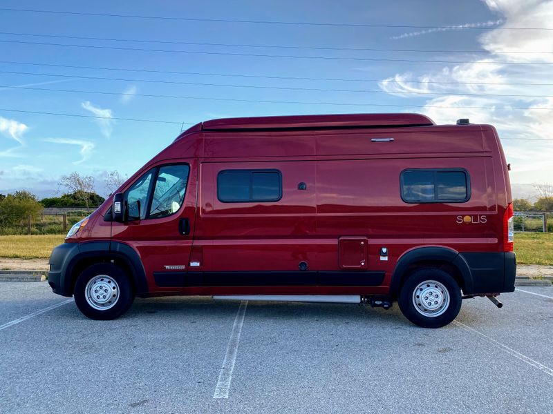 Picture 5/42 of a 2021 Winnebago Solis 59P w/ WIFI/4G for sale in San Mateo, California