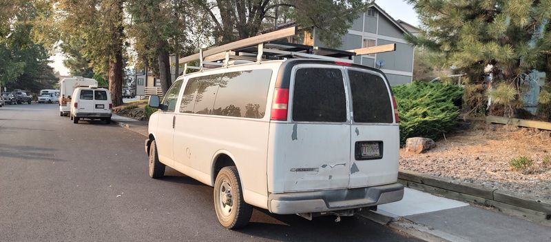 Picture 5/5 of a 2007 Chevy Express 3500 for sale in Bend, Oregon