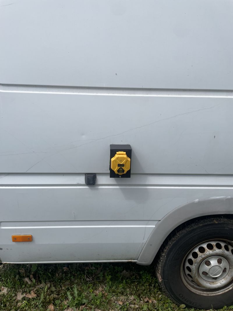 Picture 5/9 of a Million Mile Sprinter Camper for sale in Monterey, California