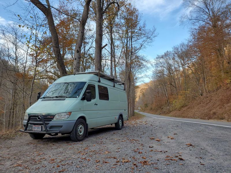 Picture 5/24 of a 2004 Sprinter Camper Van for sale in Columbus, Ohio