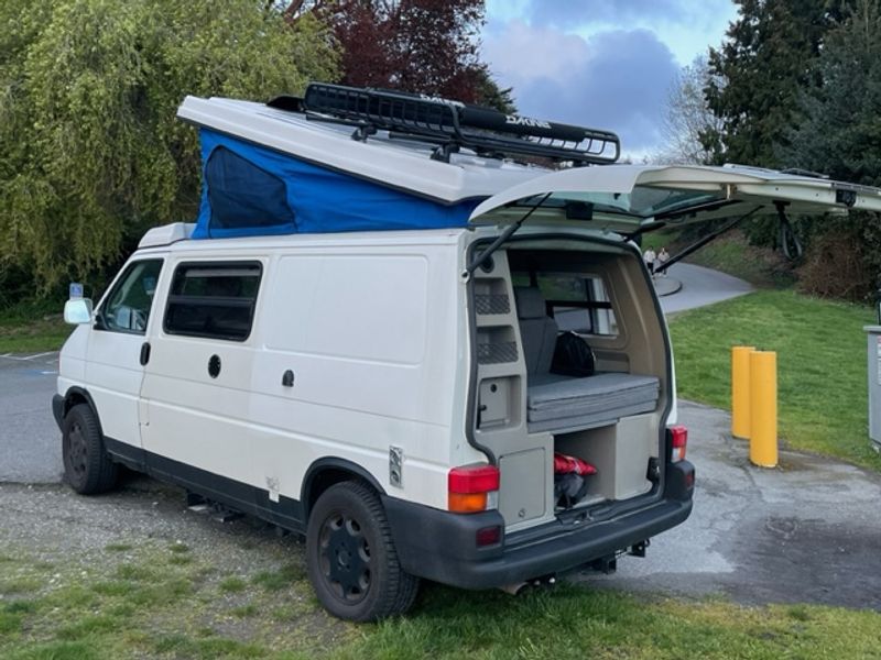 Picture 5/21 of a 1997 Volkswagen Eurovan Winnebago  for sale in Seattle, Washington