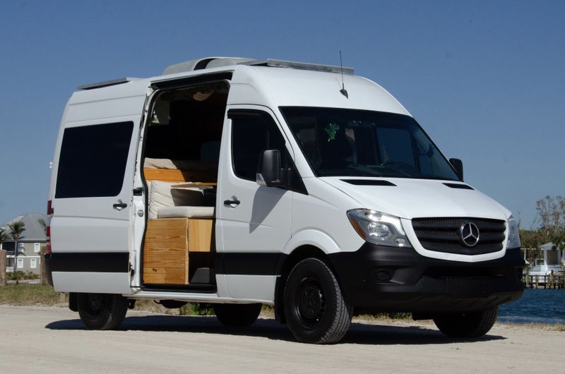 Picture 1/16 of a Mercedes Camper Van for sale in Sarasota, Florida