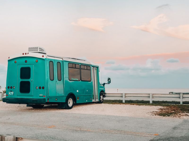 Picture 4/31 of a Beachy Shuttle Bus Conversion for sale in Hobe Sound, Florida