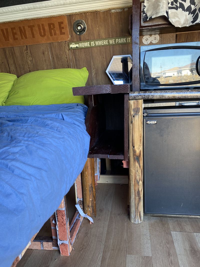 Picture 1/19 of a Camper Van  for sale in El Paso, Texas