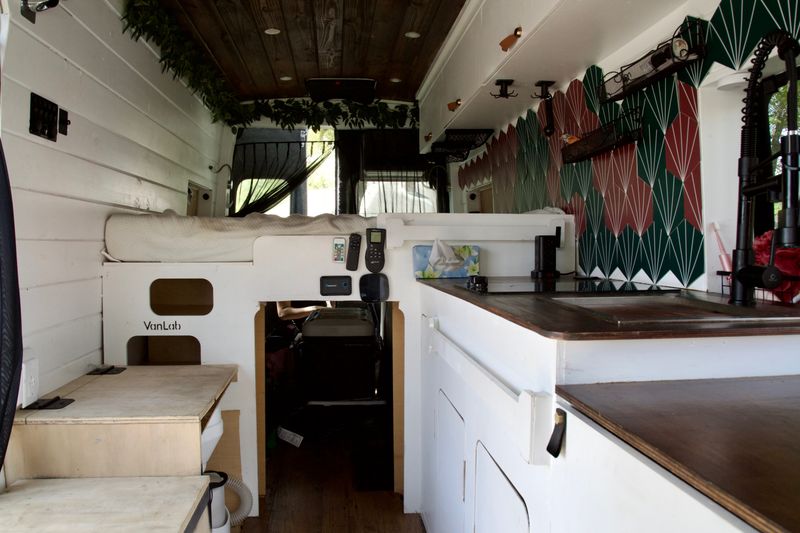 Picture 5/18 of a 2020 Ford Transit 250- Fully off grid (Tall Friendly) OBO for sale in Fort Worth, Texas
