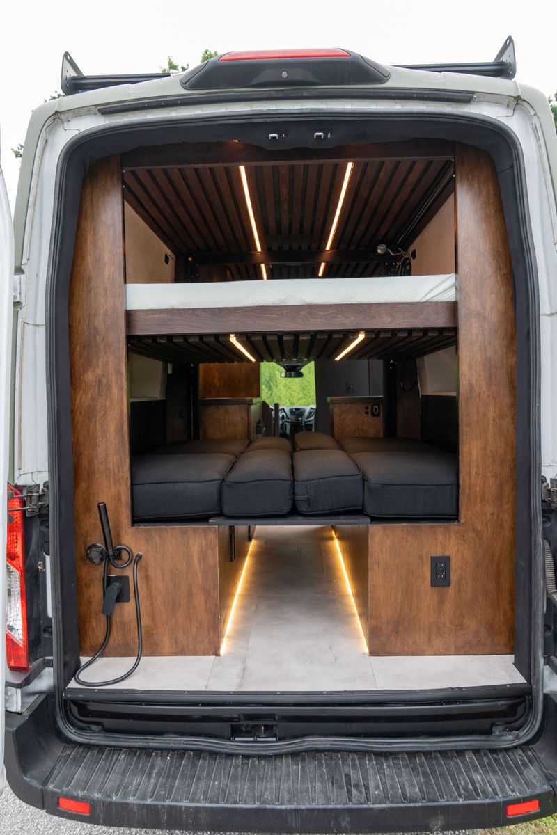 Picture 3/35 of a 4 Seasons Sleeps 4 Luxury Adventure Van | Chino Mini for sale in Denver, Colorado