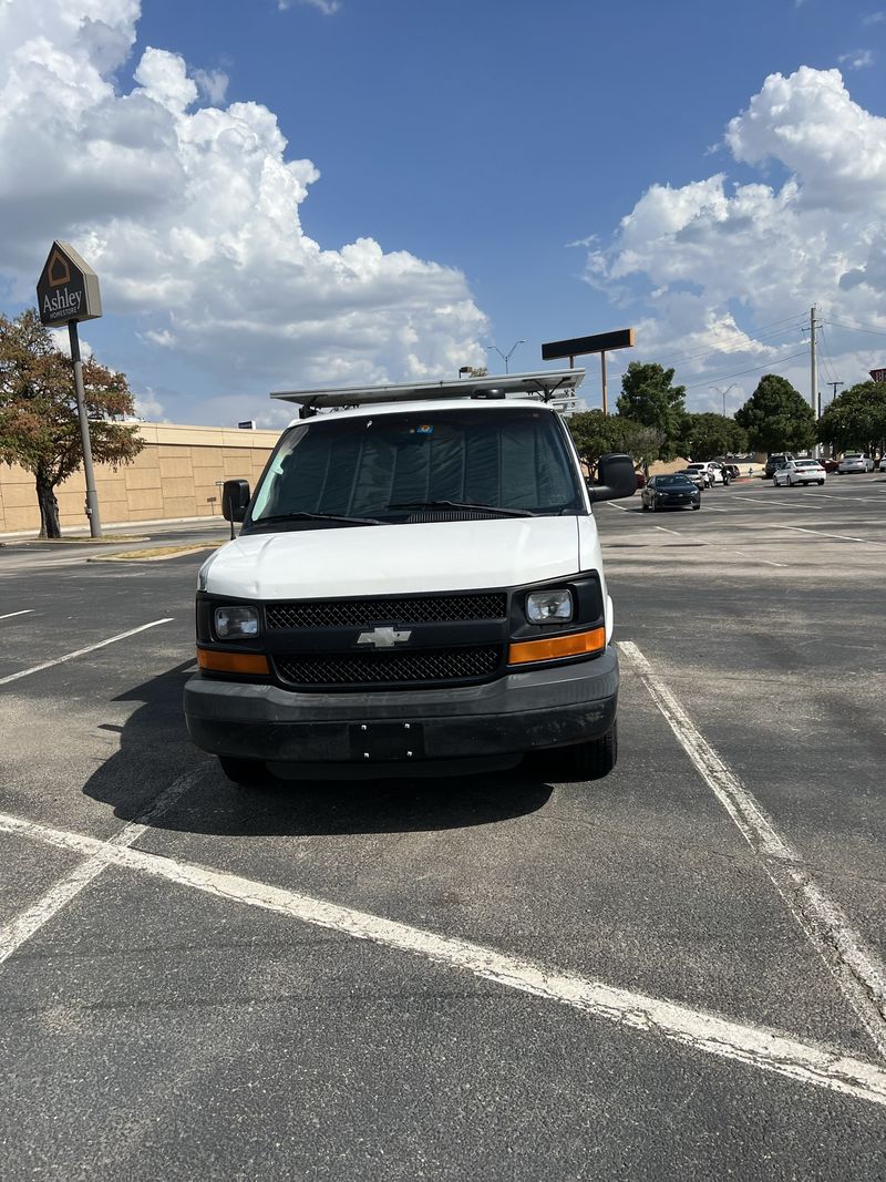 Picture 1/16 of a 2003 Chevy Express w/12v AC and so much extra for sale in Jeffersonville, Indiana