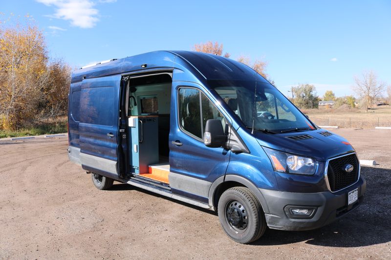 Picture 4/22 of a 2022 AWD Ford Transit Seats 4 for sale in Windsor, Colorado