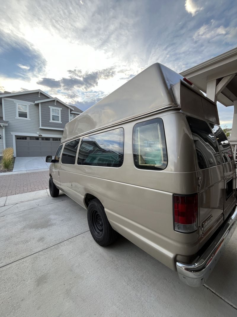 Picture 4/24 of a 2007 Ford E-250 Ext High Top for sale in Commerce City, Colorado