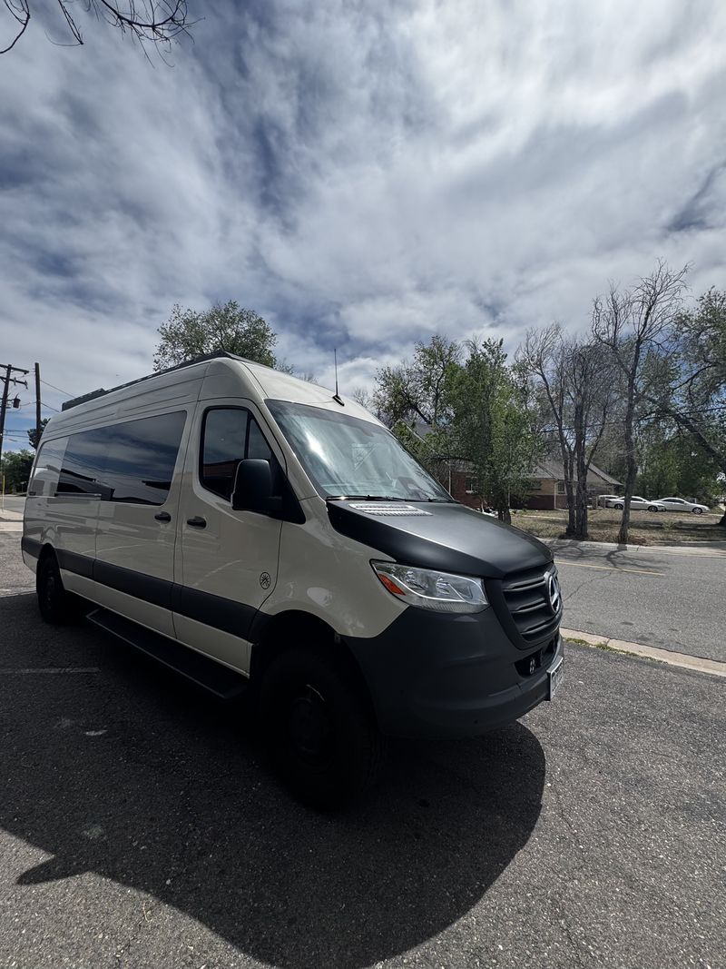 Picture 2/14 of a 2025 VanCraft Allterra AWD for sale in Denver, Colorado