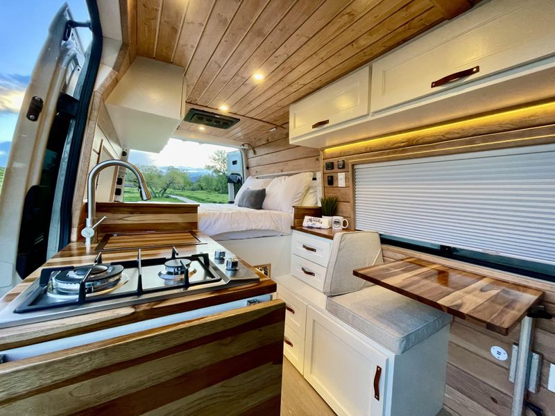 Picture 2/21 of a 2022 Vandemic 4×4 144 Home on Wheels Sprinter for sale in Wheat Ridge, Colorado
