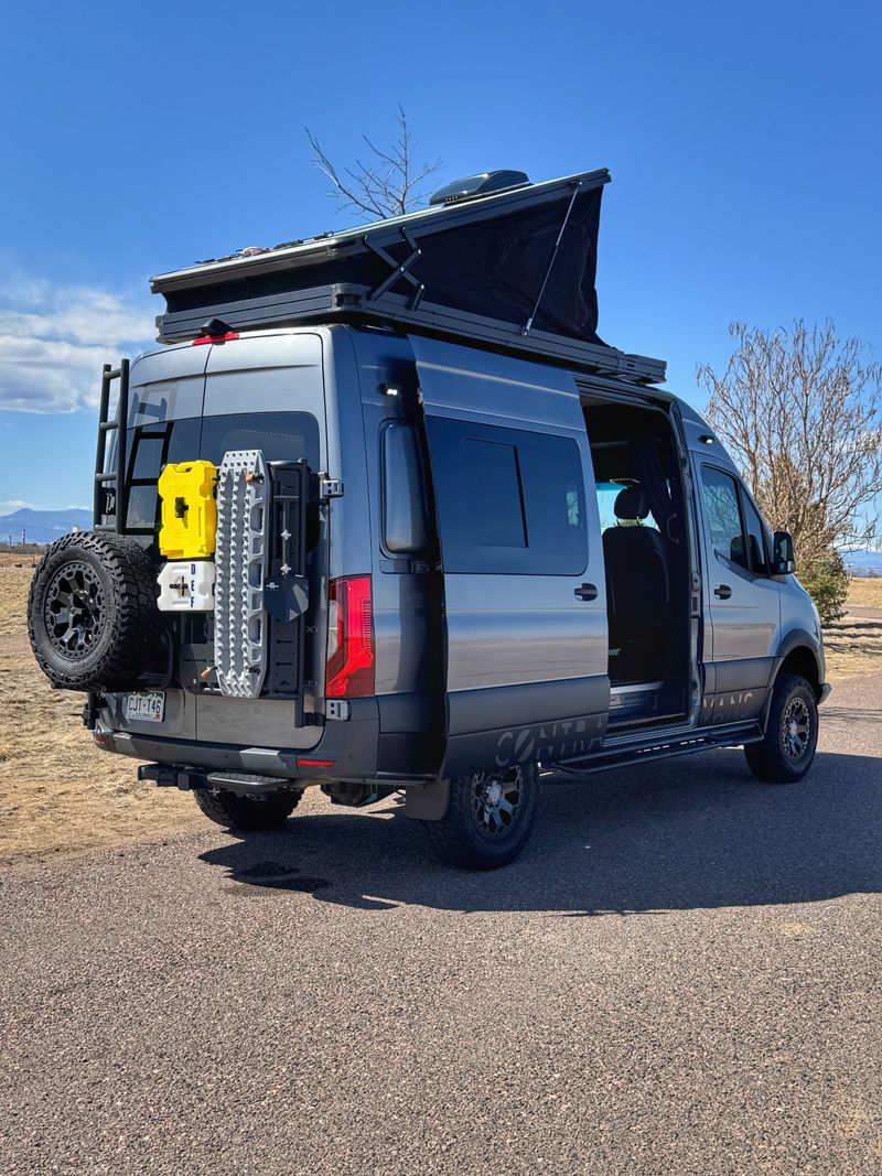 Picture 3/25 of a Ultimate Mercedes Sprinter Campervan Sleeps Four! for sale in Denver, Colorado
