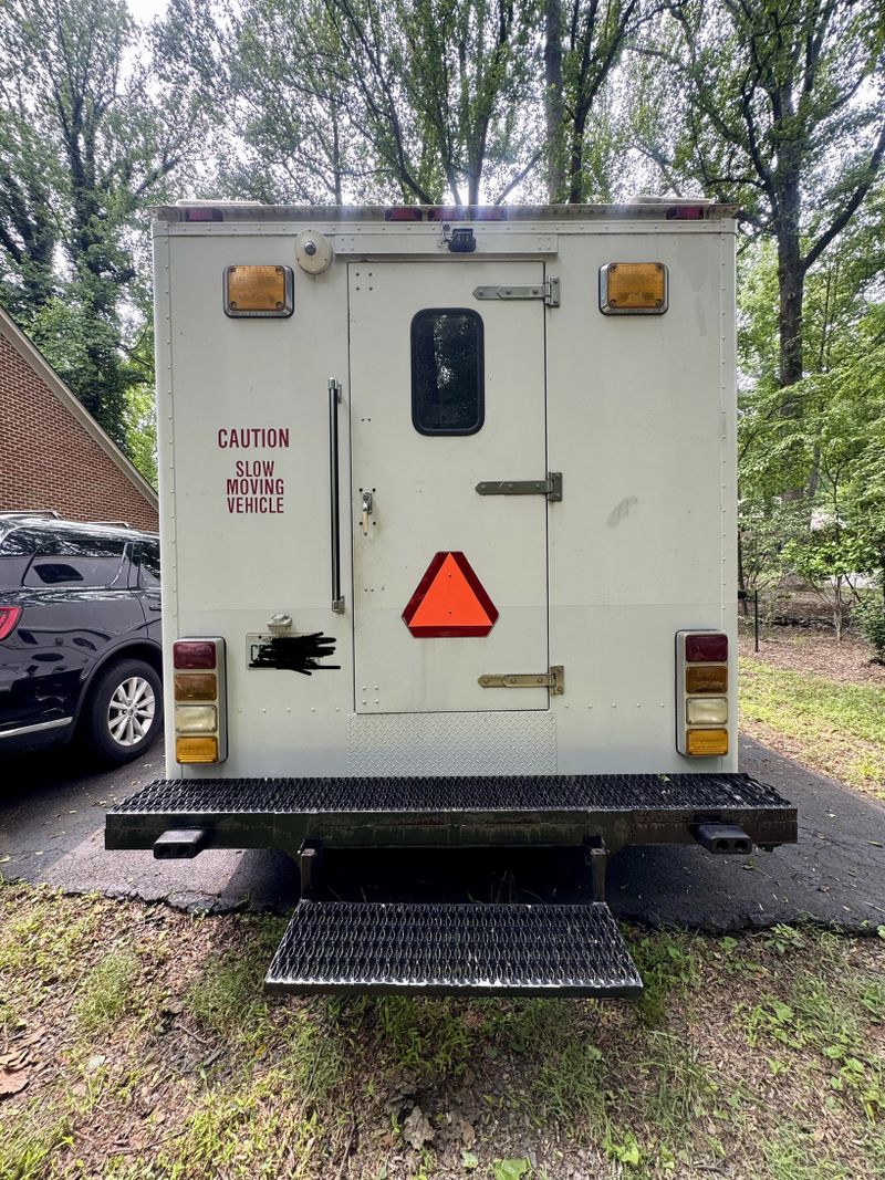 Picture 2/24 of a Box Truck Camper Conversion - Studio Apt on Wheels for sale in Warrenton, Virginia