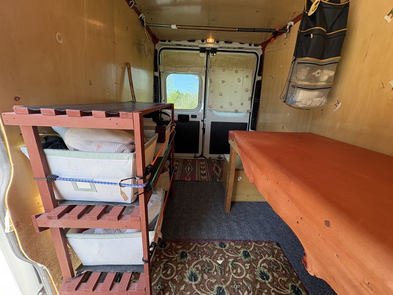 Picture 4/22 of a 2014 RAM Promaster 2500 for sale in Penn Yan, New York