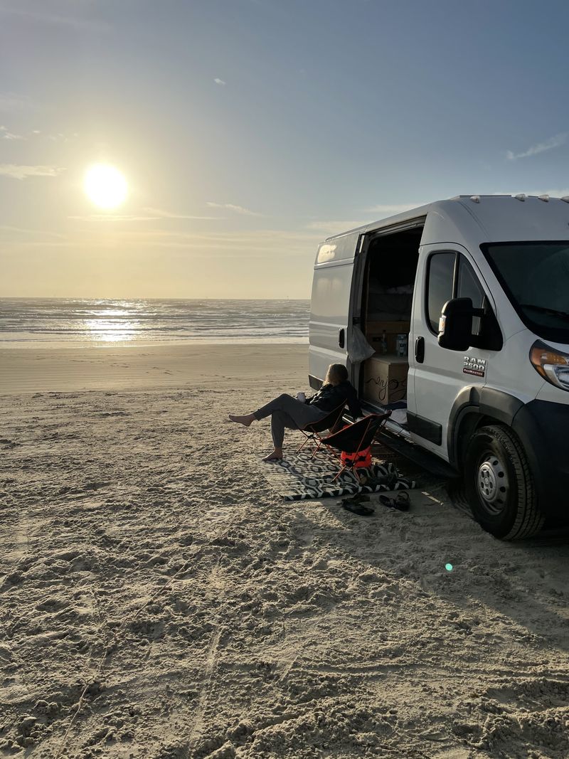 Picture 4/30 of a Ram Promaster  2500 high roof - 136 for sale in Austin, Texas