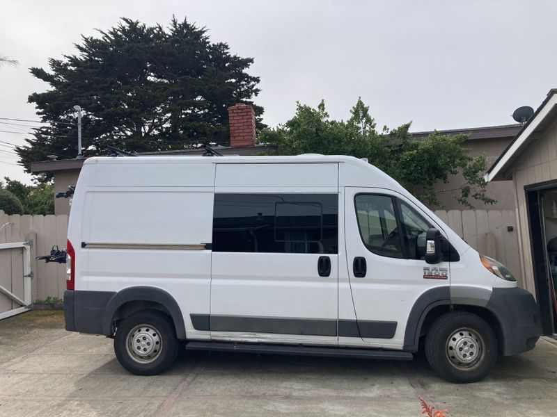 Picture 2/25 of a 2017 RAM Promaster 1500 Conversion Sleeps 2 for sale in Seaside, California