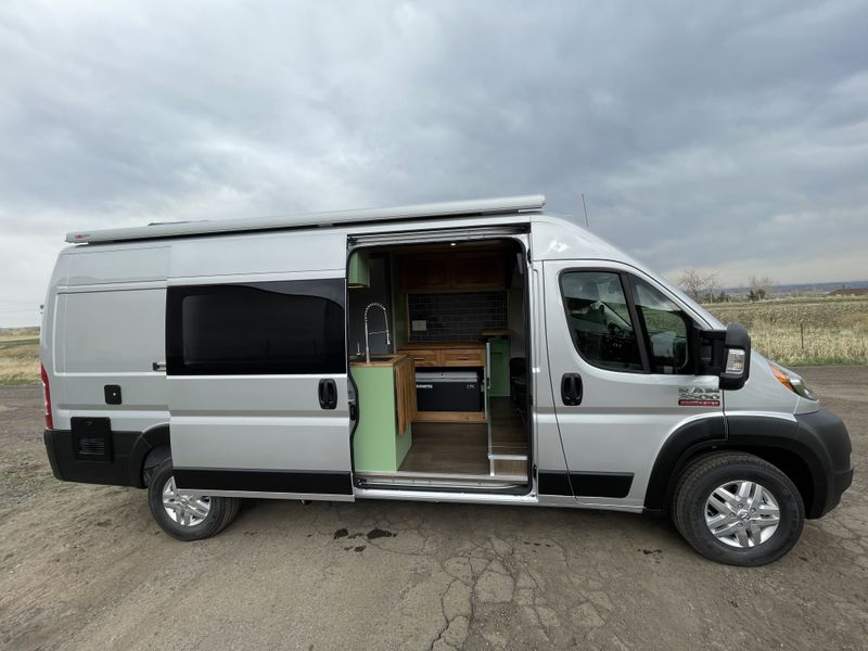 Picture 1/10 of a 2021 promaster  for sale in Golden, Colorado
