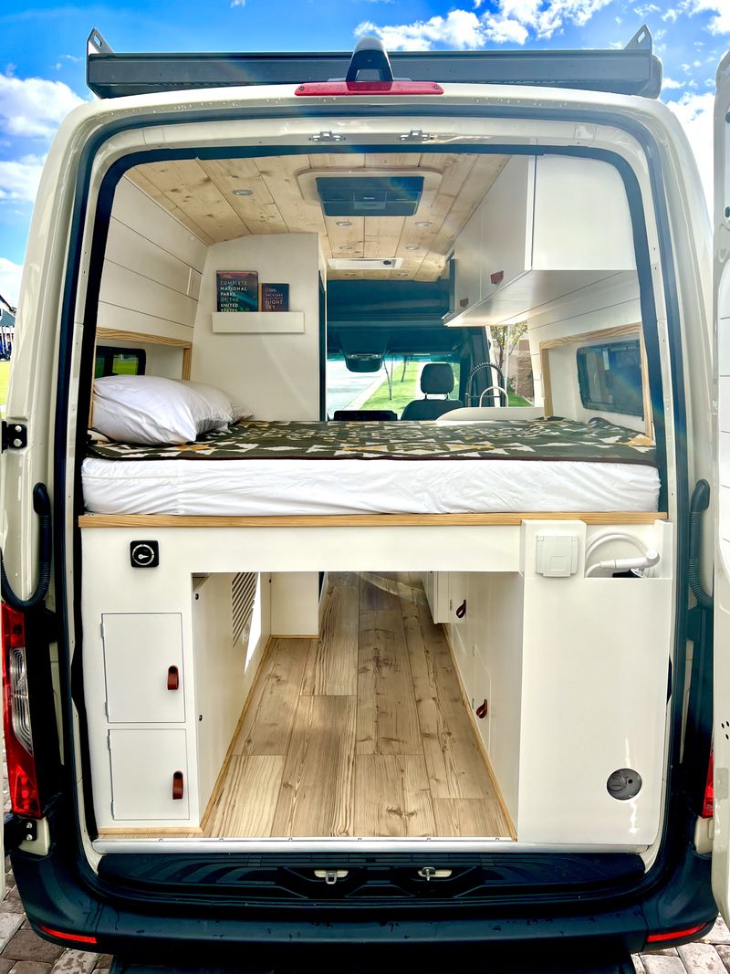 Picture 4/16 of a 2023 Sprinter Campervan Conversion by Papago Vans for sale in Gilbert, Arizona